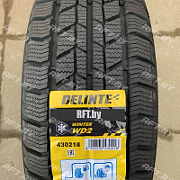 Delinte Winter WD2 225/70R15 112/110S