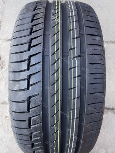 Continental PremiumContact 6 315/35 R21 111Y RunFlat