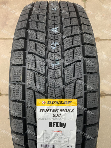 Dunlop Winter Maxx SJ8 245/70 R16 107R