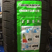 Grenlander GREENTOUR A/S 195/60R16C 99/97H