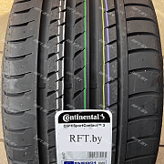 Continental ContiSportContact 3 275/35R18 95Y