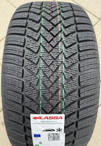 Lassa Snoways 5 255/40R20 101W