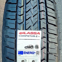Lassa Competus H/L 265/70R16 112H