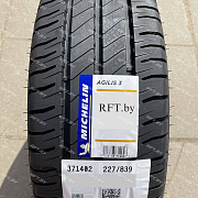 Michelin Agilis 3 215/60R17C 109/107T