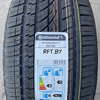 Continental ContiCrossContact UHP 265/40R21 105Y