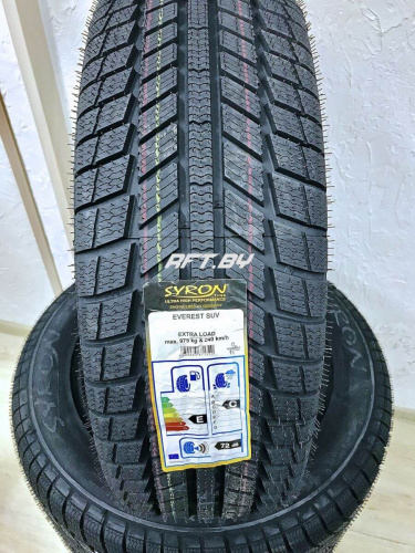 Syron Everest SUV 215/60 R17 96H