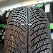 Michelin Pilot Alpin 5 235/45R19 99V