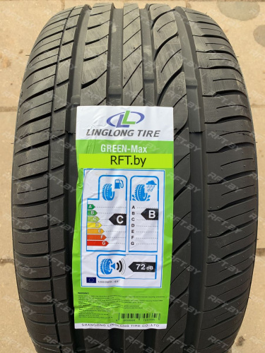 LingLong GreenMax UHP 245/40 R18 97W