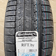Continental ContiWinterContact TS 810 Sport 235/35 R19 91V