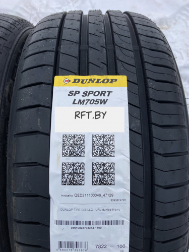 Dunlop SP Sport LM705W 195/50 R15 82V