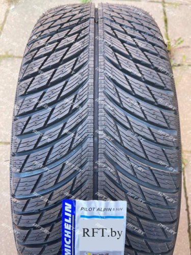 Michelin Pilot Alpin 5 SUV 265/55R19 113H