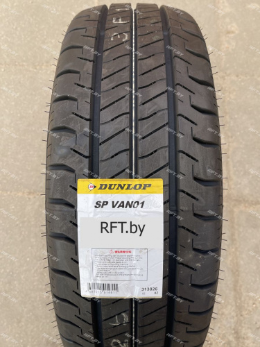 Dunlop SP VAN01 185 R14C 102/100R