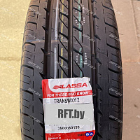 Lassa Transway 2 225/75R16C 121/120R