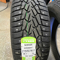 Nokian Tyres Nordman 7 SUV 235/75 R15 105T