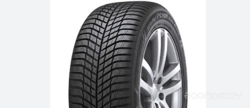 Hankook Winter i*cept evo 4 SUV W340A 215/65 R17 103 V