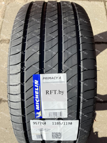 Michelin Primacy 4 205/60R16 92W (run-flat)