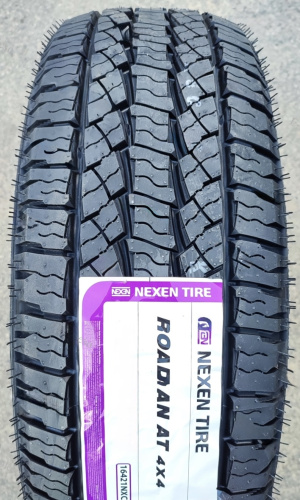 Roadstone Roadian AT 4x4 245/70R16 107T