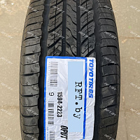 Toyo Open Country U/T 265/55 R17 112H