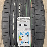 Continental SportContact 6 295/40 R20 110Y