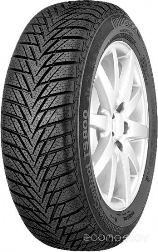 Continental ContiWinterContact TS 810 185/65 R15 88T зимняя